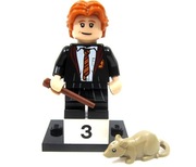 Lego minifigures - Harry Potter seria 1 - Ron Weasley 
