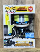 Funko POP Armored All Might 2182 MHA Metallic Special Edition MINT