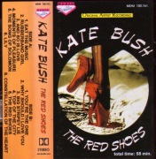 Kate Bush – The Red Shoes