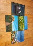 Obrazy ręcznie malowane 