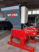 Weima zm30 22kw rębak rozdrabniacz shredder młyn kruszarka pellet zrębka