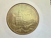 2 złote Zamek w Pieskowej Skale 1997