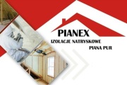 Ocieplenie pianą PUR, pianowanie poddaszy, dachów, izolacje natryskowe