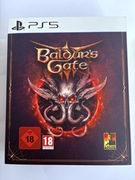 BALDUR’S GATE 3 DELUXE EDITION / PS5 / POLSKA WERSJA / NOWA