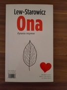 Ona pytania intymne - On pytania intymne, Zbigniew Lew Starowicz