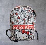 Plecak szkolny Hello Kitty 38x34 cm