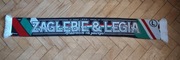 Szalik zgodowy Zagłębie Sosnowiec Legia 