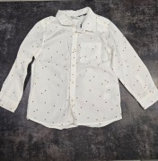 Koszula 3/4 latka, H&M