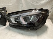 Lampa Mercedes GLE W167 lewa