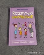 Rozrywki umysłowe 