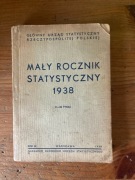 Mały rocznik statystyczny 1938