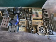 Tokarka Frezarka Wiertarka Narzędzia obróbka skrawaniem cnc Imadło uchwyt