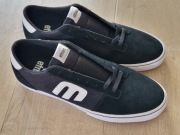 Nowe buty Etnies Cali Vulc black/white roz. 44 28,5cm