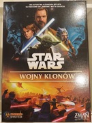 Star Wars Wojny Klonów gra planszowa