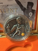 Robert Lewandowski - Talent 2022, 2oz HR