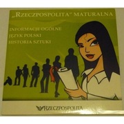 Matura 2007 Informacje Ogólne Język Polski Historia Sztuki - CD