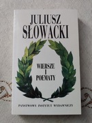 Wiersze i poematy - Juliusz Słowacki 