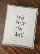 PINK FLOYD The Wall - podwójna kaseta - stan bdb oryginał EMI
