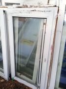 Okno pcv 70 oraz 87 x 146 cm okazja!