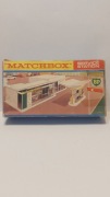 SERVICE STATION BP  MATCHBOX LESNEY LATA 70