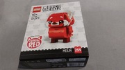 nowy zestaw Lego BrickHeadz Panda czerwona Mei 40798