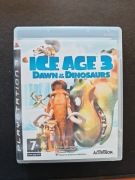 Epoka Lodowcowa 3 Ice Age 3 PS3 PlayStation 3 stan BDB