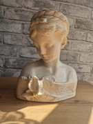 Popiersie Irys piękna ozdoba.