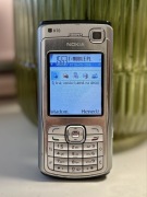 Sprawna, ładna Nokia N70