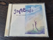 GENESIS WE CAN'T DANCE ALBUM CD