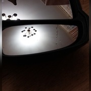 Lusterko prawe i Boxer, Jumper, Ducato 2006-