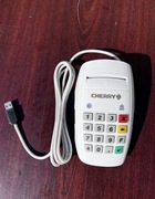 Nowy czytnik kart inteligentnych Cherry Smart ST-2100 –