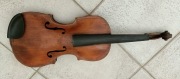 Stare skrzypce do remontu 