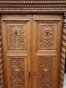 *Piękna, neorenesansowa szafa ok.1910r., antyk*