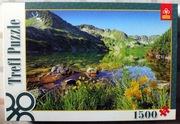 puzzle / 1500 elementów