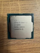 Intel Core i5-8600K 3.6GHz 6C/6T LGA1151 SR3QU 100% sprawny