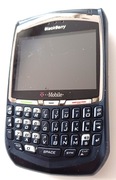 Telefon BlackBerry 8700g,używ.niekompl,stan-nieznany