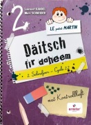 Le petit Martin - Däitsch fir doheem