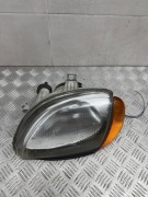 LAMPA PRZEDNIA + KIERUNKOWSKAZ FIAT SEICENTO LEWA