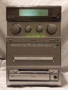 Panasonic SA-PM15 System Stereo Mini Micro HIFI Kaseta CD