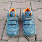 półbuty Lurchi (Salamander) rozm.28 dł. wkład.18,5