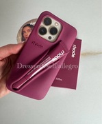 Rhode obudowa Raspberry Jelly Hailey Bieber Lip case iPhone 15 Pro Max