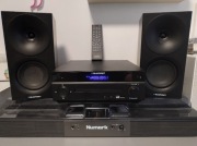 Mini wieża Blaupunkt MS30BT AUX Bluetooth CD