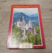 Puzzle castorland 500