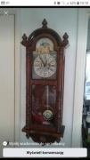 Zegar holenderski wiszacy