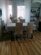 Polecam Stół + krzesła 