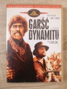GARŚĆ DYNAMITU ( 1972)  - DVD lektor PL ideał