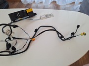 Instalacja wiązka fotela prawego Renault Megane III 