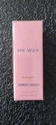 Giorgio Armani My way 15 ml eau de parfum EDP okazja cenowa