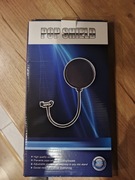 filtr akustyczny do mikrofonu 