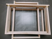 Ramki wielkopolskie, ule, pasieka 